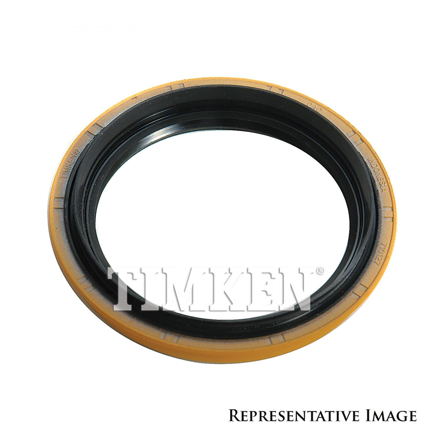 Timken 710127 - Engine Crankshaft Seal Timken 710127 Engine Crankshaft Seal product image 4 of 8