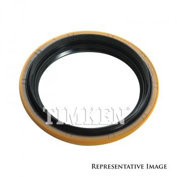 2010 BMW X5 Engine Crankshaft Seal Front Timken 710127 image 4 of 4