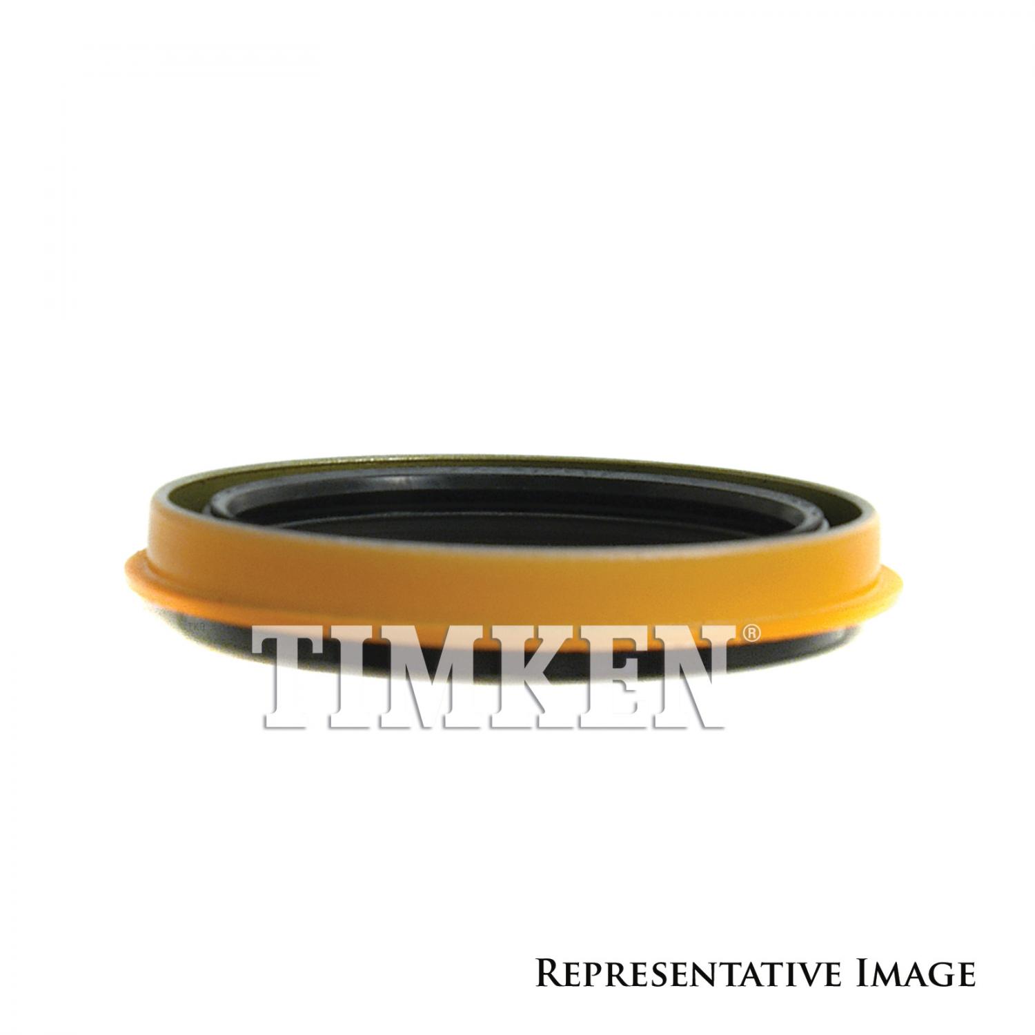 Timken 710127 - Engine Crankshaft Seal Timken 710127 Engine Crankshaft Seal product image 6 of 8