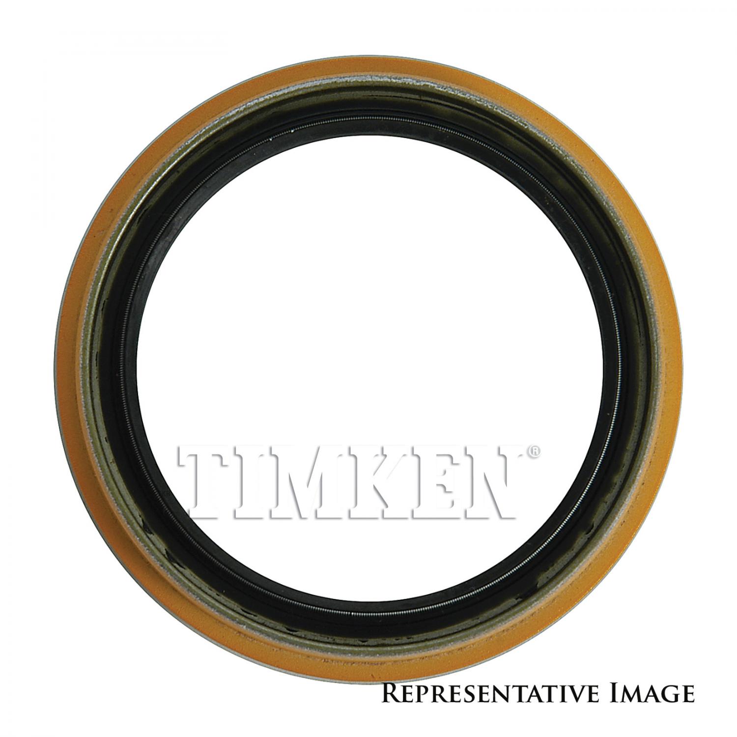 Timken 710127 - Engine Crankshaft Seal Timken 710127 Engine Crankshaft Seal product image 8 of 8