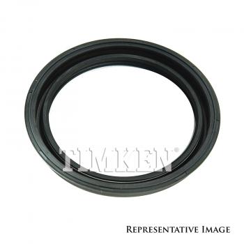 1996 Infiniti Q45 Wheel Seal Rear Timken 710130 image 4 of 4