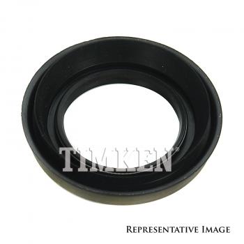1992 Infiniti M30 Wheel Seal Rear Inner Timken 710131 image 4 of 4
