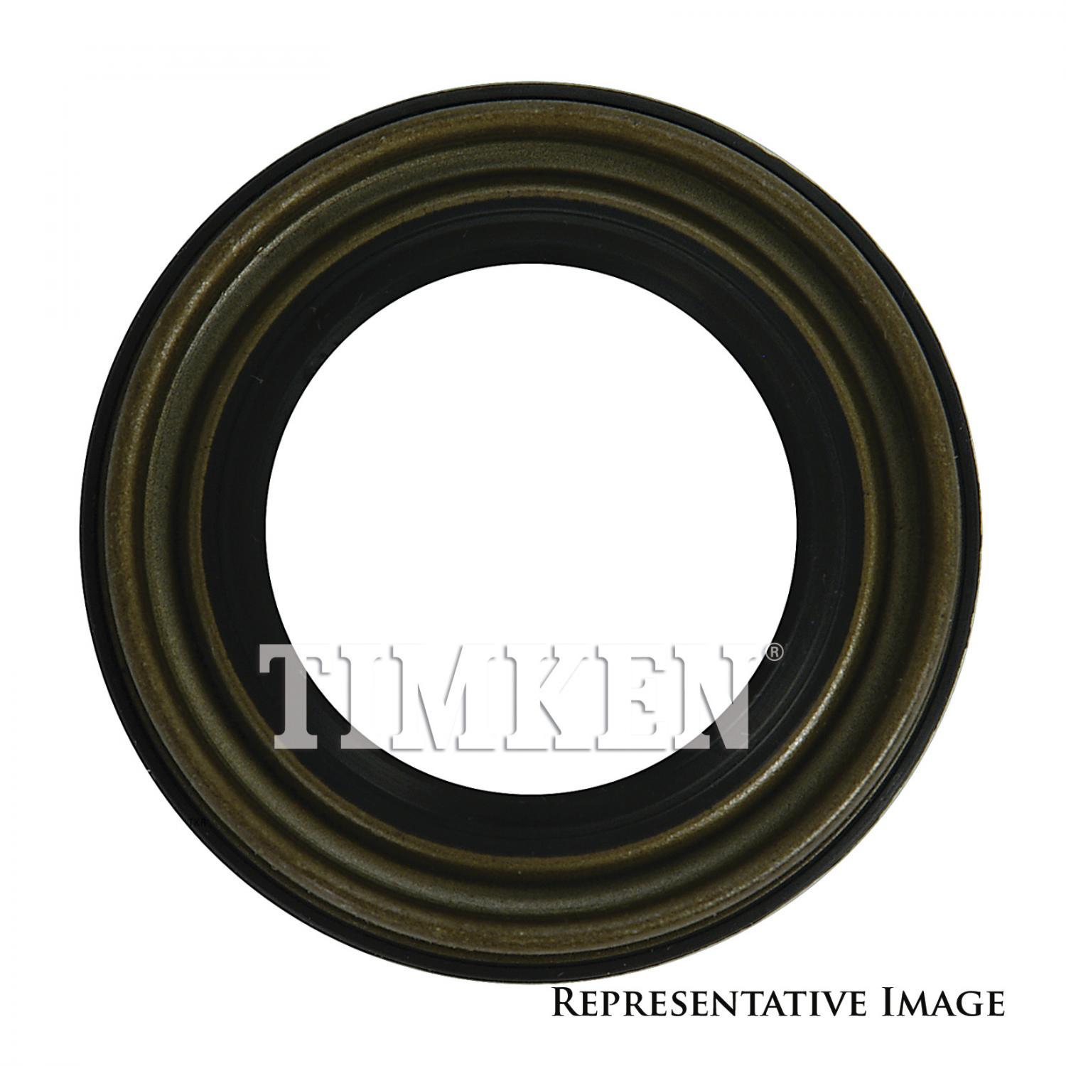 Timken 710131 - Wheel Seal Timken 710131 Wheel Seal product image 8 of 8