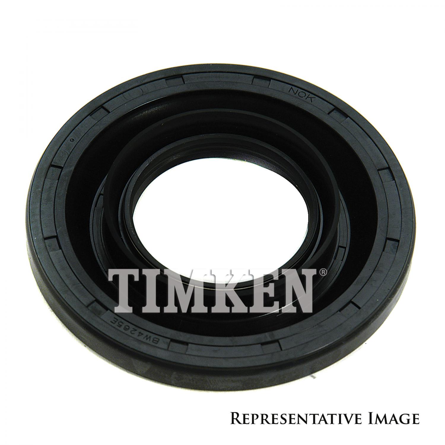 Timken 710133 Auto Trans Output Shaft Seal product image 2 of 8