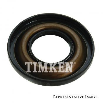 1995 Nissan Axxess Auto Trans Output Shaft Seal Right Timken 710133 image 4 of 4