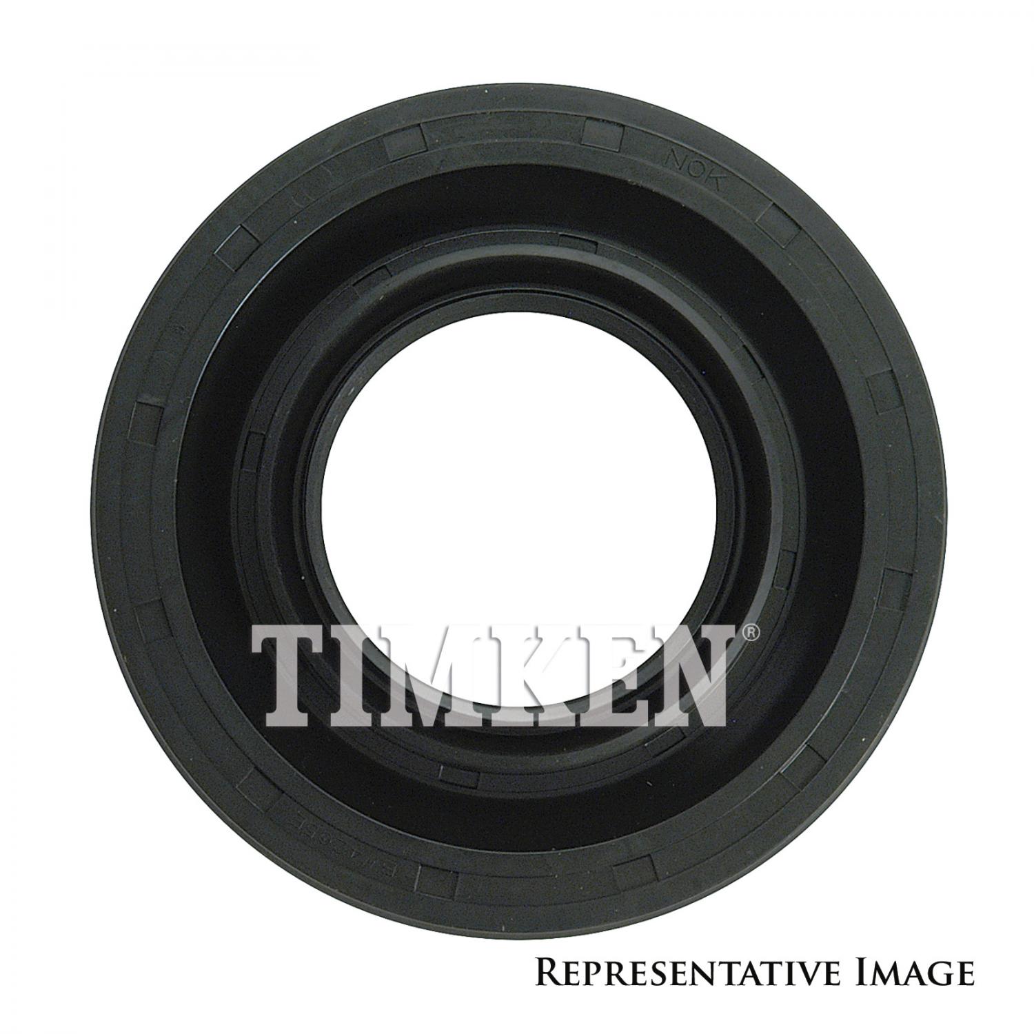 Timken 710133 Auto Trans Output Shaft Seal product image 8 of 8