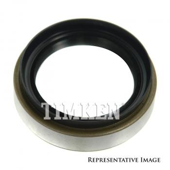 1995 Nissan Axxess Differential Seal Rear Timken 710135 image 2 of 4