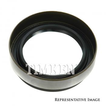 1995 Nissan Axxess Differential Seal Rear Timken 710135 image 4 of 4