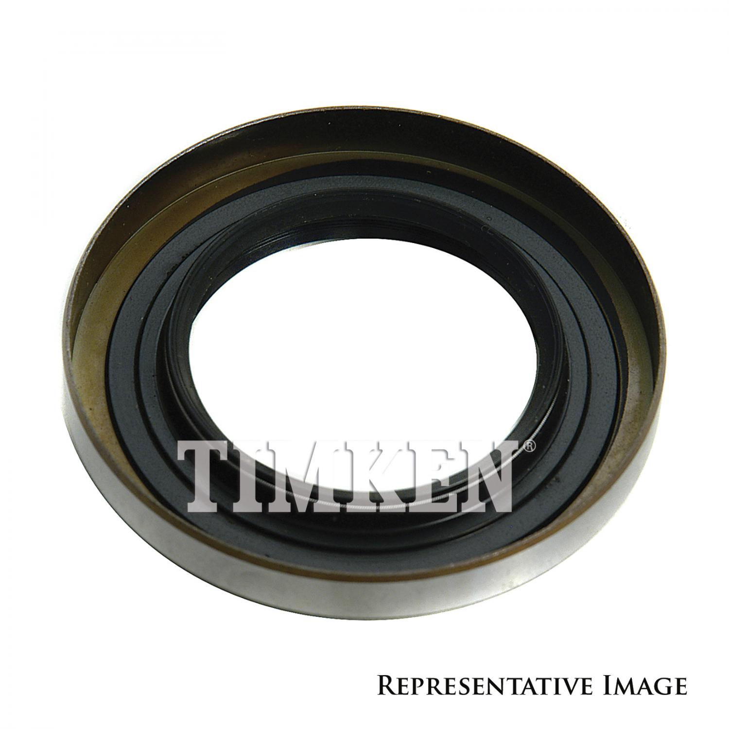 Timken 710142 - Axle Shaft Seal Timken 710142 Auto Trans Extension Housing Seal product image 4 of 8