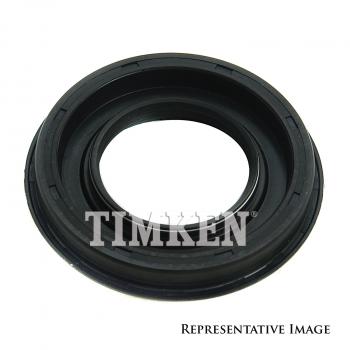 1995 Toyota MR2 Manual Trans Input Shaft Seal Timken 710143 image 4 of 4