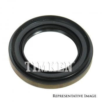 1994 Volkswagen Passat Manual Trans Output Shaft Seal Timken 710147 image 2 of 4