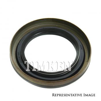 1994 Volkswagen Passat Manual Trans Output Shaft Seal Timken 710147 image 4 of 4
