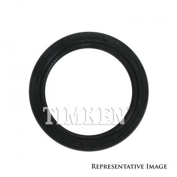 1987 Honda Prelude Wheel Seal Front Outer Timken 710148 image 4 of 4