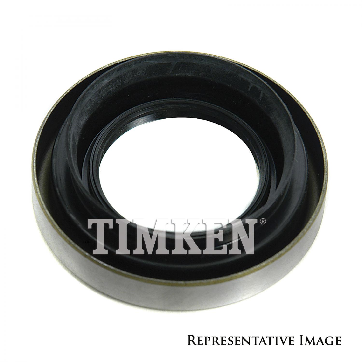 Timken 710152 Wheel Seal product image 2 of 8