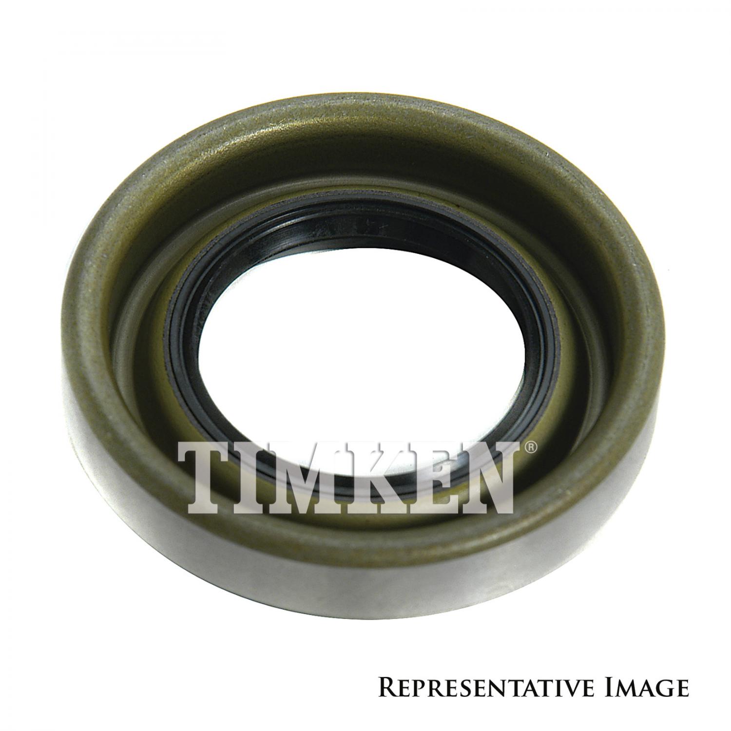 Timken 710152 Wheel Seal product image 4 of 8