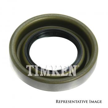 1999 Mitsubishi 3000GT Wheel Seal Rear Inner Timken 710152 image 4 of 4