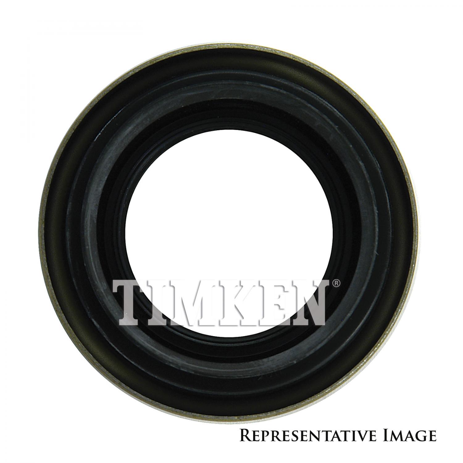 Timken 710152 Wheel Seal product image 8 of 8