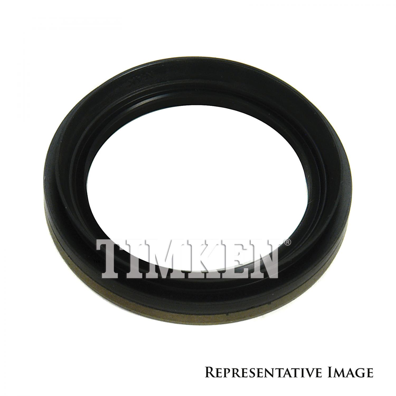 Timken 710159 - Engine Crankshaft Seal Timken 710159 Engine Crankshaft Seal product image 2 of 8