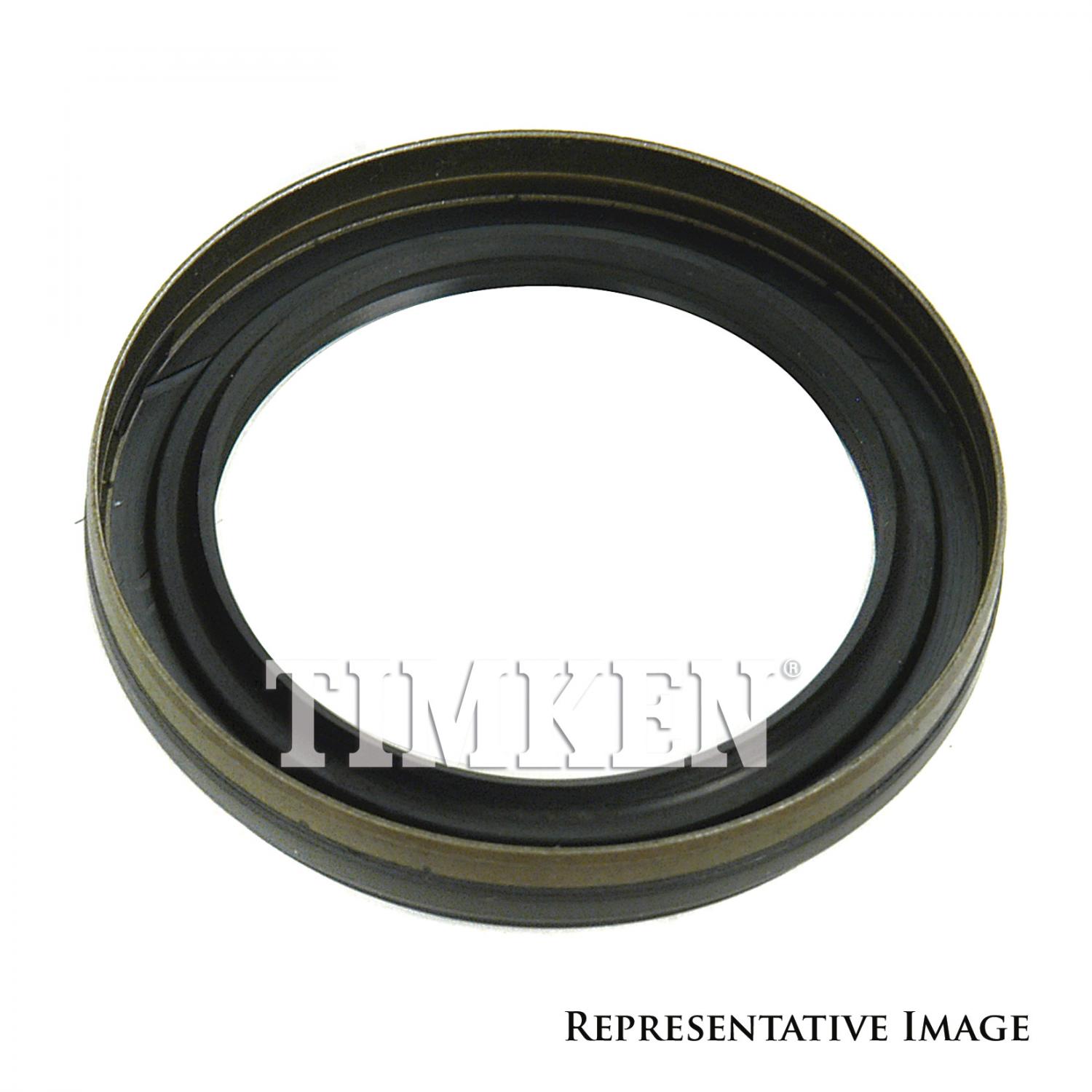Timken 710159 - Engine Crankshaft Seal Timken 710159 Engine Crankshaft Seal product image 4 of 8