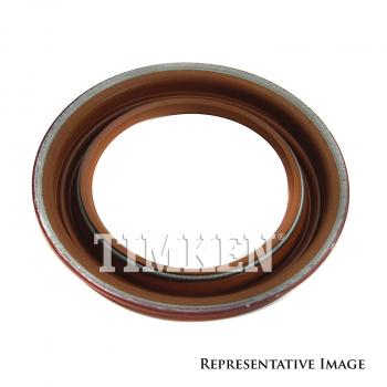 1980 Oldsmobile Starfire Engine Crankshaft Seal Front Timken 710163 image 4 of 4