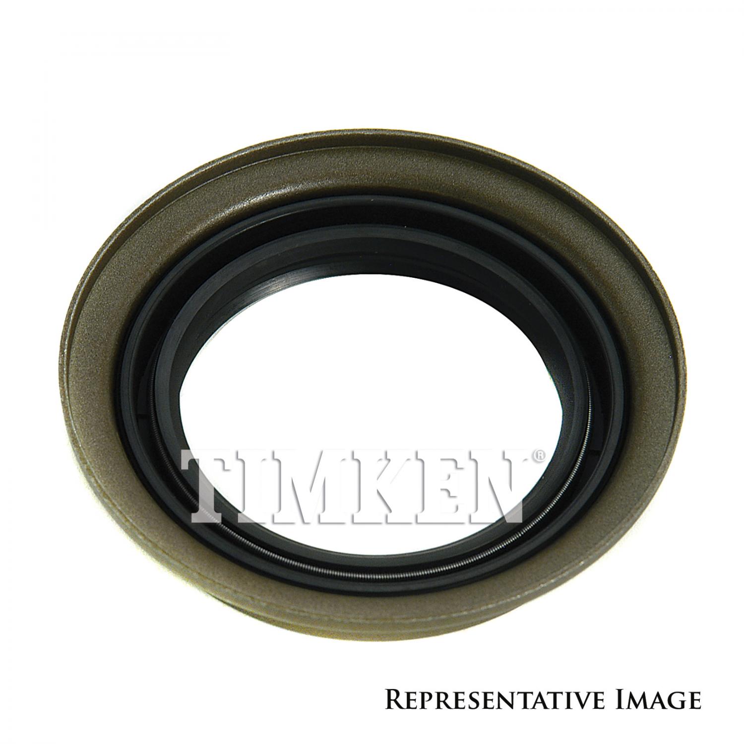 Timken 710167 - Axle Spindle Seal Timken 710167 Axle Spindle Seal product image 4 of 8
