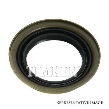 1982 Chevrolet LUV Axle Spindle Seal Front Timken 710167 image 4 of 4
