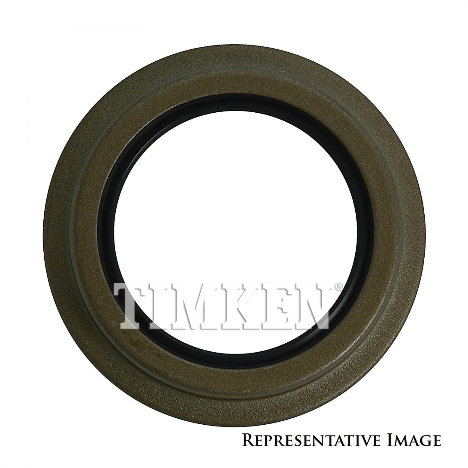Timken 710167 - Axle Spindle Seal Timken 710167 Axle Spindle Seal product image 8 of 8