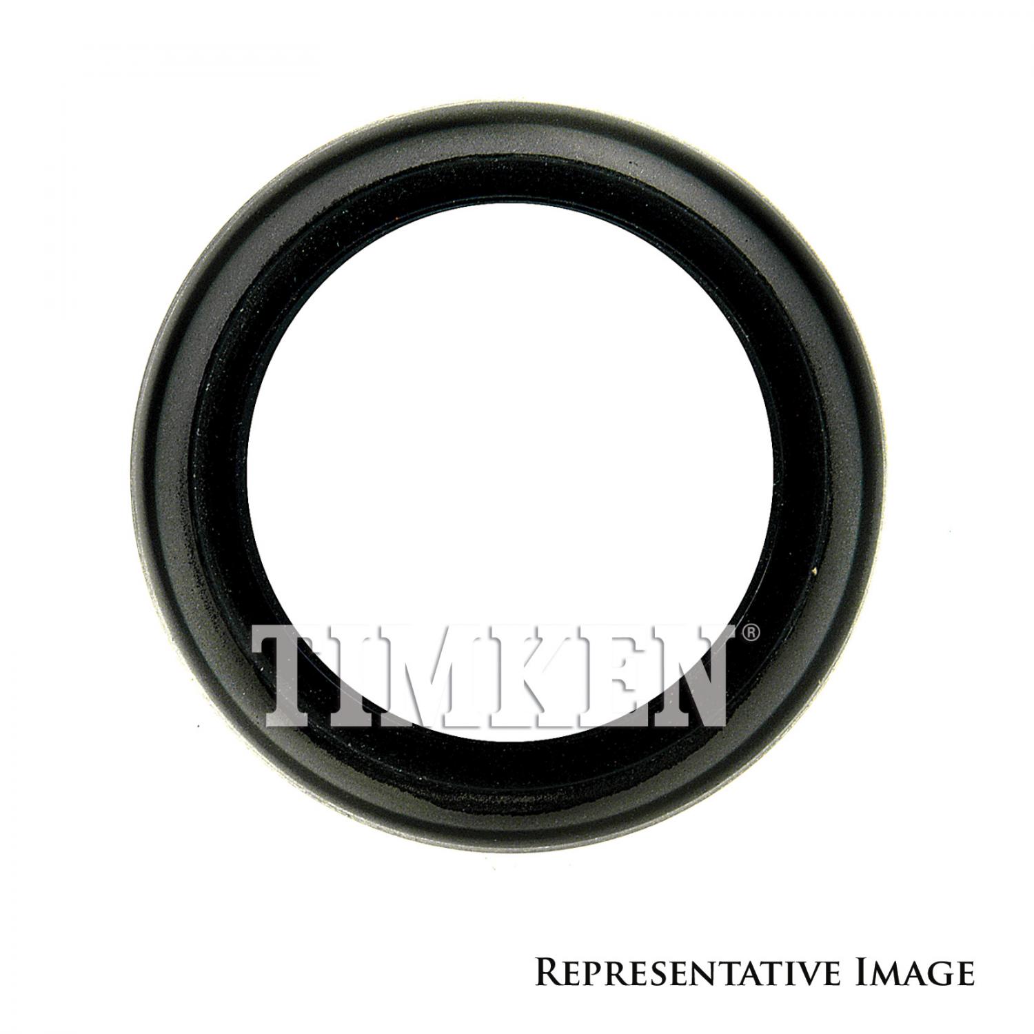 Timken 710170 - Axle Shaft Seal Timken 710170 Axle Shaft Seal product image 4 of 8