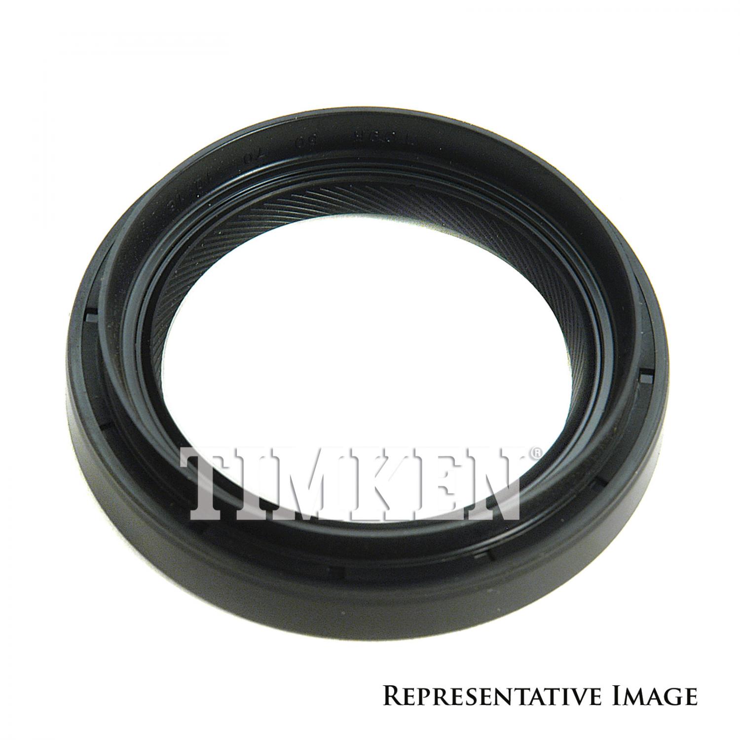 Timken 710173 - Auto Trans Output Shaft Seal Timken 710173 Auto Trans Output Shaft Seal product image 2 of 8