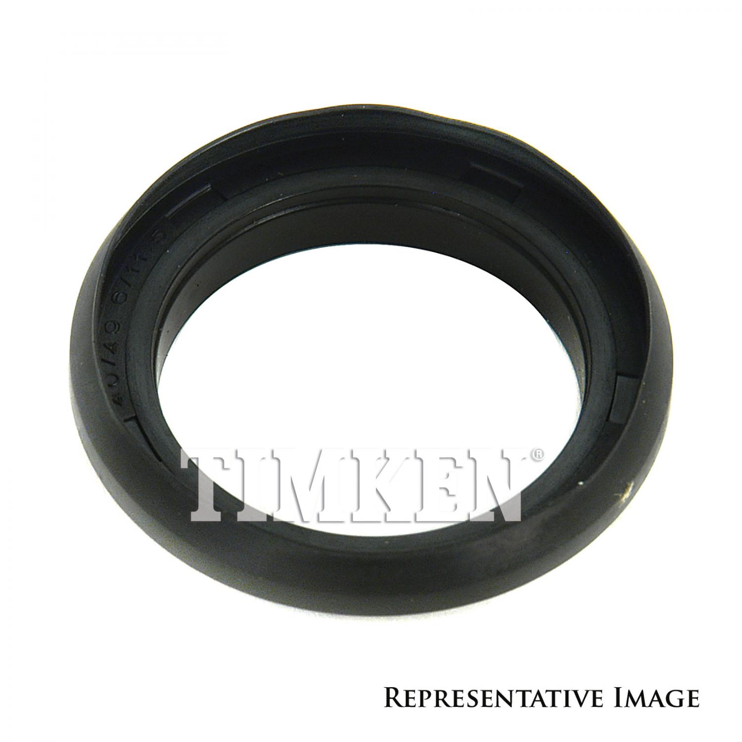 Timken 710178 Wheel Seal product image 2 of 8