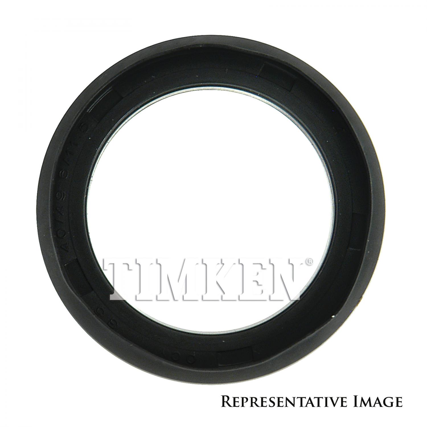 Timken 710178 Wheel Seal product image 8 of 8
