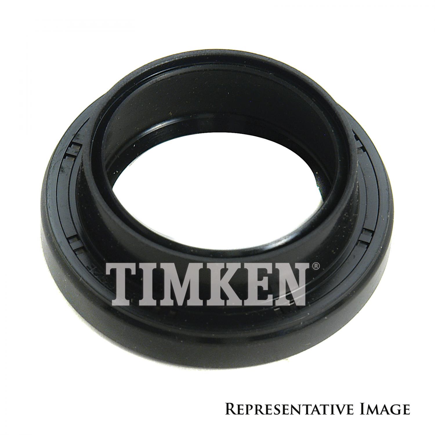 Timken 710198 - Manual Trans Output Shaft Seal Timken 710198 Manual Trans Output Shaft Seal product image 2 of 8