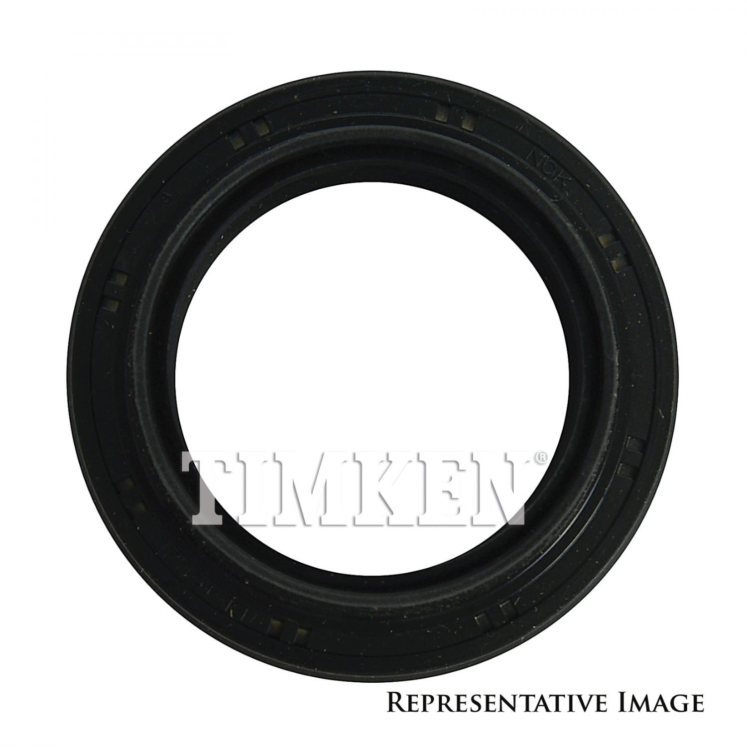 Timken 710198 - Manual Trans Output Shaft Seal Timken 710198 Manual Trans Output Shaft Seal product image 8 of 8