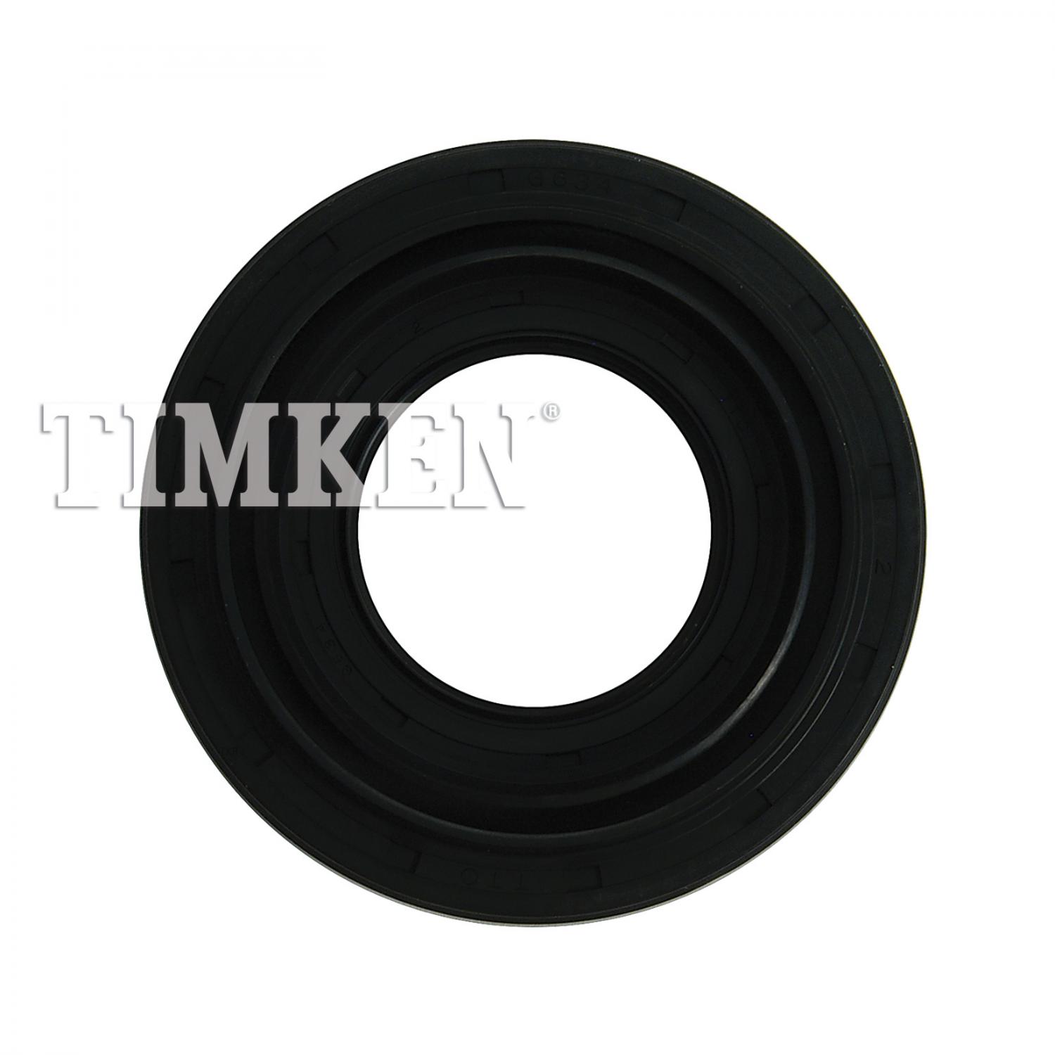 Timken 710208 Axle Shaft Seal product image 7 of 8