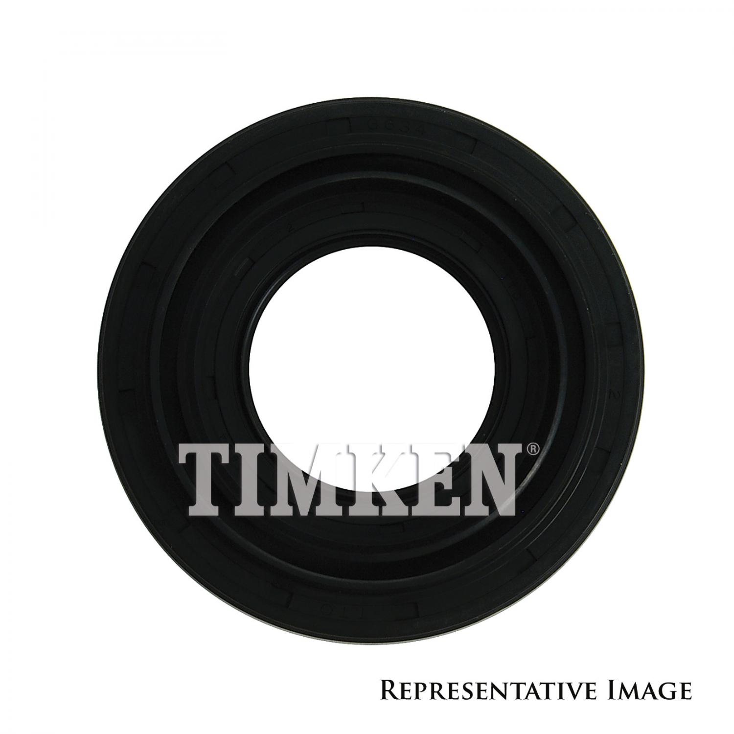 Timken 710208 Axle Shaft Seal product image 8 of 8