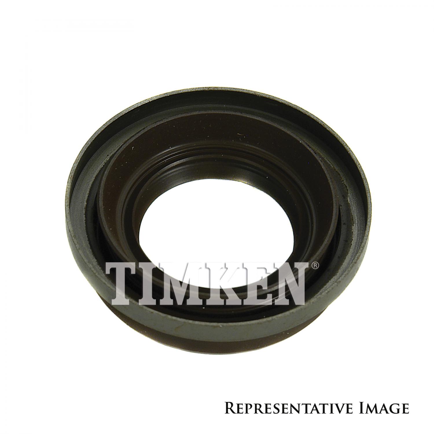 Timken 710218 - Axle Shaft Seal Timken 710218 Auto Trans Output Shaft Seal product image 4 of 8