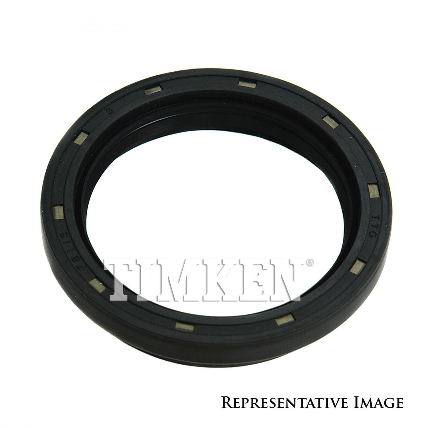 Timken 710230 Wheel Seal product image 4 of 8