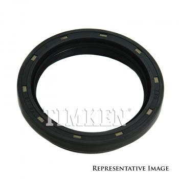 1993 Subaru Loyale Wheel Seal Front Inner Timken 710230 image 4 of 4