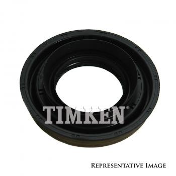 2003 Infiniti QX4 Differential Pinion Seal Rear Timken 710245 image 2 of 4