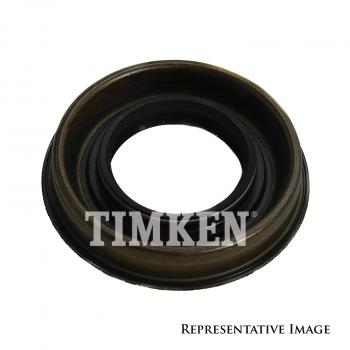 2003 Infiniti QX4 Differential Pinion Seal Rear Timken 710245 image 4 of 4