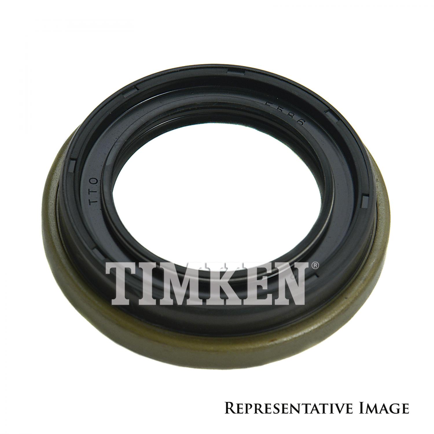 Timken 710255 Axle Shaft Seal product image 2 of 8