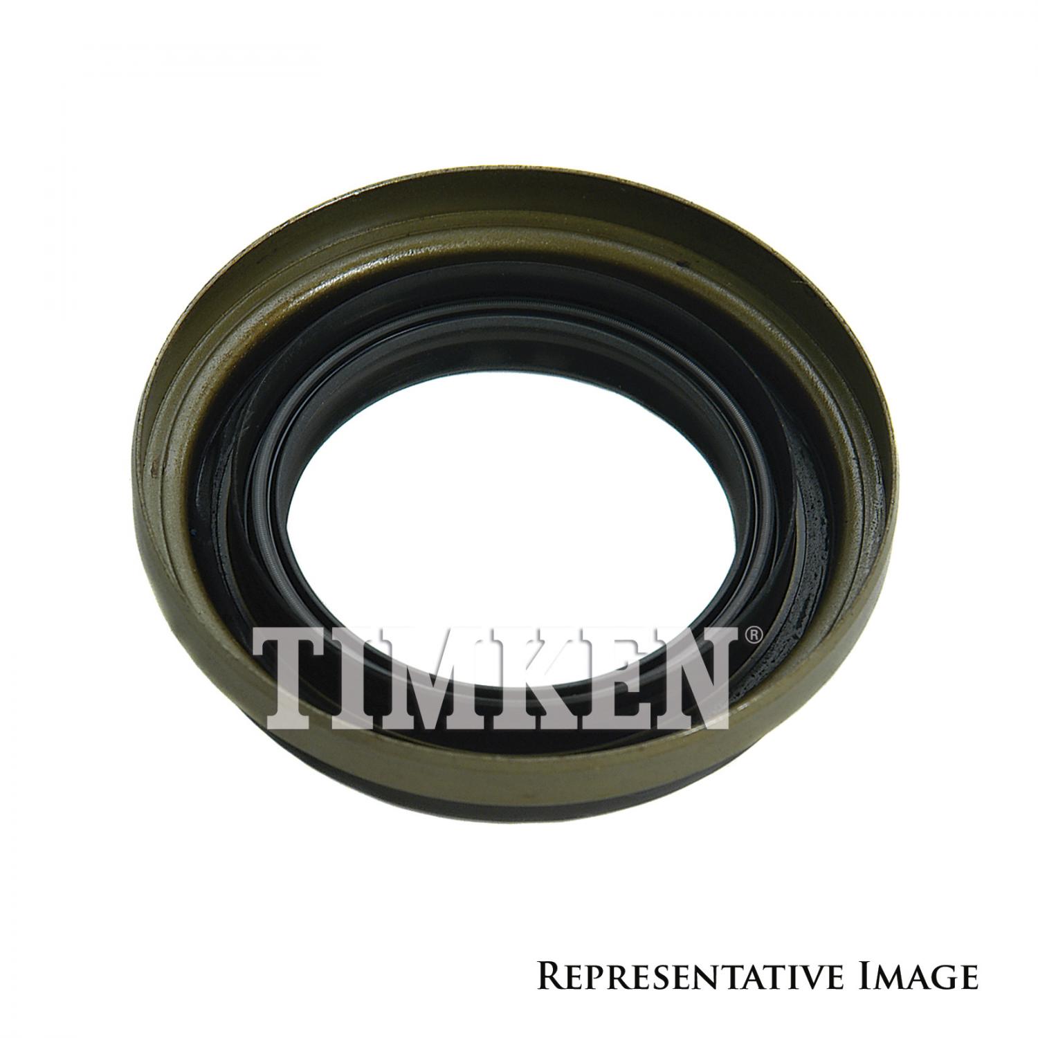Timken 710255 Axle Shaft Seal product image 4 of 8