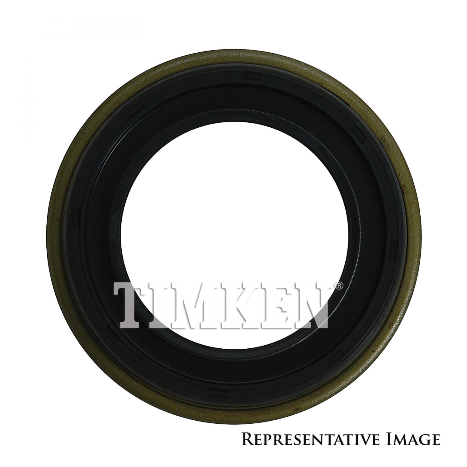 Timken 710255 Axle Shaft Seal product image 8 of 8