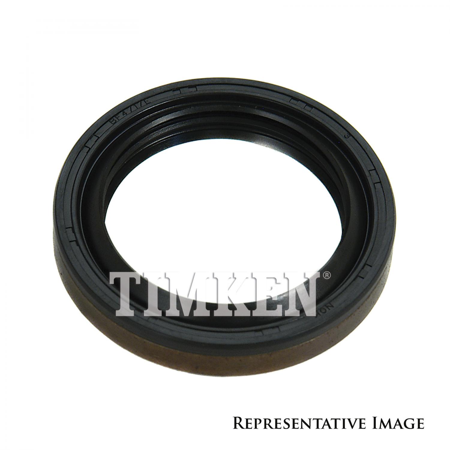 Timken 710300 - Axle Shaft Seal Timken 710300 Auto Trans Output Shaft Seal product image 2 of 8