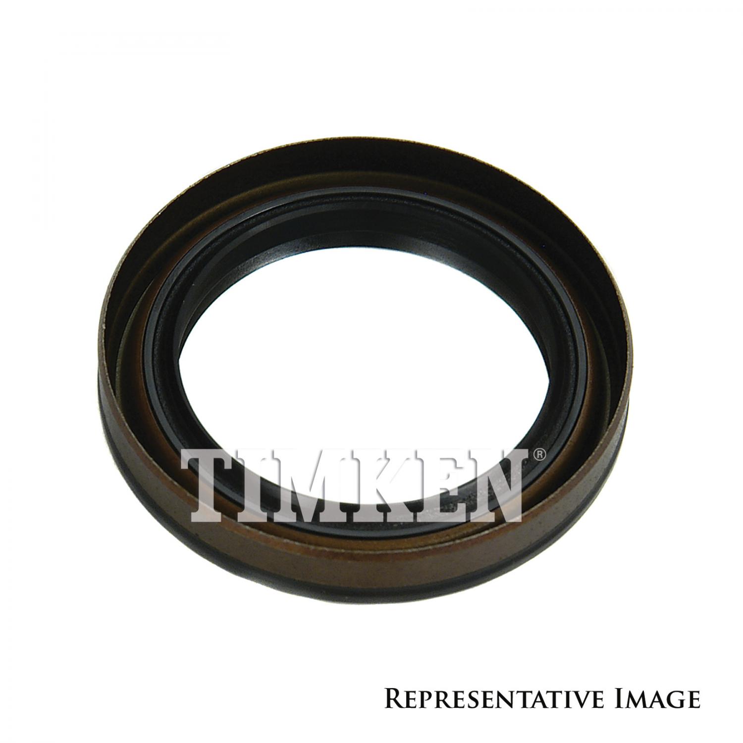 Timken 710300 - Axle Shaft Seal Timken 710300 Auto Trans Output Shaft Seal product image 4 of 8