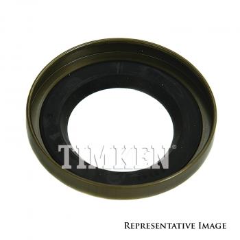 1996 Ford F-250 Steering Knuckle Seal Front Timken 710304 image 4 of 4