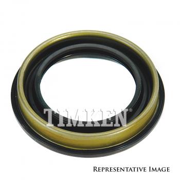 2004 Nissan Xterra Axle Shaft Seal Rear Outer Timken 710305 image 2 of 4