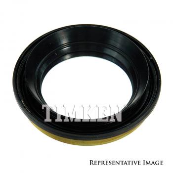 2004 Nissan Xterra Axle Shaft Seal Rear Outer Timken 710305 image 4 of 4