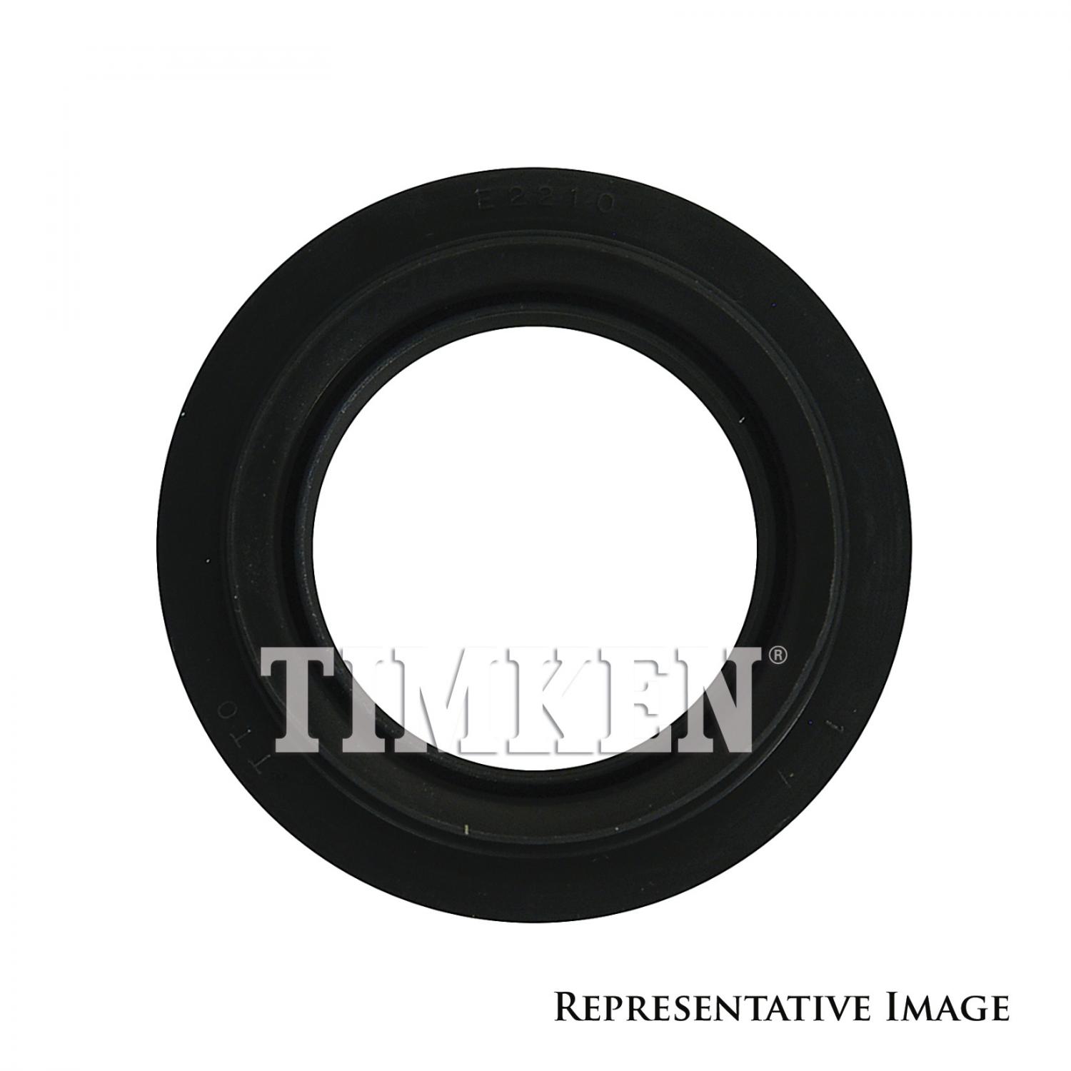 Timken 710309 - Wheel Seal Timken 710309 Wheel Seal product image 8 of 8