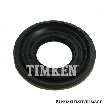 1998 Toyota Supra Manual Trans Output Shaft Seal Rear Timken 710364 image 2 of 4